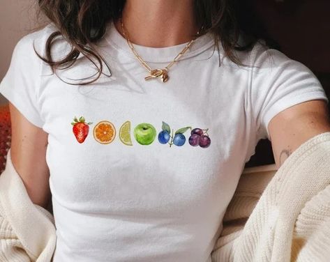 PrideForAllKinds - Etsy Pride Month Outfit Ideas, Lolla Outfits, Y2k Tees, Mama Tee Shirts, Festival Fits, Lesbian Outfits, Pride Outfit, Baby Tees, Dream Girl