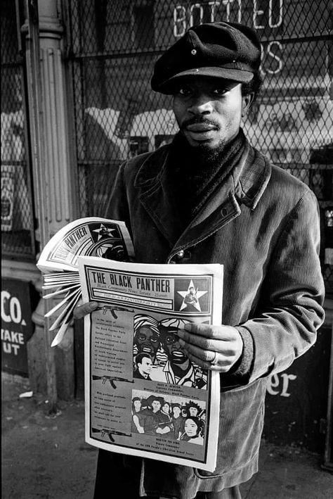 Power to the People - the Black Panthers by photographer Stephen Shames | Art and design | The Guardian Black Panthers Movement, The Black Panther Party, Black Leaders, The Black Panther, Black Panther Party, Henri Cartier Bresson, Black Panthers, Black Knowledge, Leonard Cohen