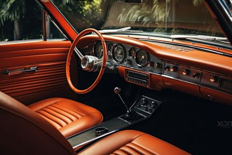 Retro Car Interior car vehicle transportation. AI generated Image by rawpixel. | premium image by rawpixel.com / Saveshitz Retro Car Aesthetic, Old Car Interior, Inside Car, Minimalism Interior, Retro Cars, Car Interior, Transportation, Sport Cars, Old Cars