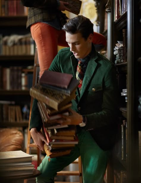 Dark Academia Fashion, Academia Fashion, Fashion Male, Green Suit, I'm With The Band, Dark Academia Aesthetic, Academia Aesthetic, The Secret History, Old Money Aesthetic