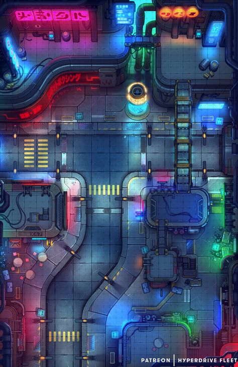 We just made our first Cyberpunk release! Points and glory go to the first people that find a @BoundBorough easter egg or a very cryptic easter egg from one of our other maps! Cyberpunk Dnd, Cyberpunk Ttrpg, Cyberpunk World, Cyberpunk Map, Scifi City Map, Sci Fi Maps Rpg, Cyberpunk Dnd Map, Cyberpunk Battlemap, Cyberpunk Maps Rpg