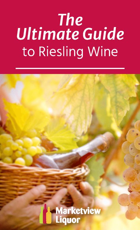 Riesling Sangria, Grape Wine Recipe, Wine Accessories Gift, Wine Basics, Riesling Wine, Wine Facts, German Wine, Dry Wine, Wine Guide