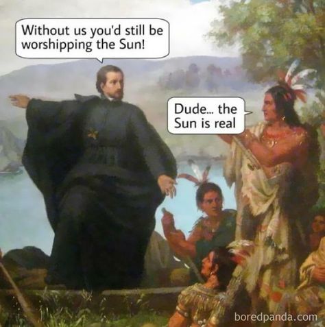 Religion Memes, Atheist Humor, Atheist Quotes, Classical Art Memes, Praise The Sun, Anti Religion, Memes Humor, Art Memes, Classical Art