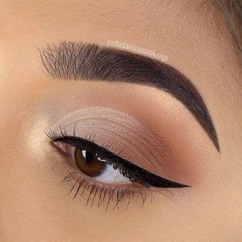 Soft Cut Crease, Eye Makeup Images, Soft Cut, Eye Makeup Pictures, Smink Inspiration, Eye Makeup Designs, Makijaż Smokey Eye, Makeup Eye Looks, Nude Makeup