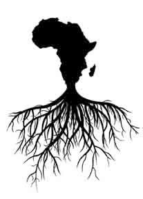 Africa Tattoos, Tattoos Pinterest, African Tree, African Tattoo, Black Art Tattoo, Kunst Tattoos, Samoan Tattoo, Chest Tattoos For Women, Tree Of Life Tattoo