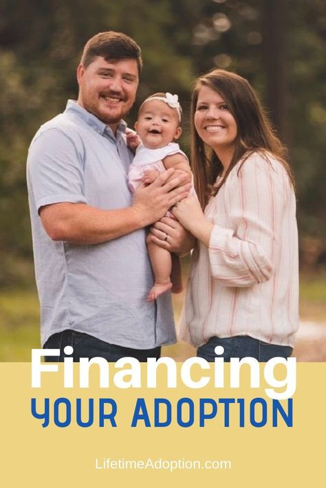 Adoption costs may vary depending on your financial resources, state and legal requirements. Discover your various financing options online–Lifetime Adoption. Newborn Adoption, Adoption Photography, Adoption Fundraiser, Private Adoption, Adoption Resources, Adoption Announcement, Open Adoption, Foster Care Adoption, Foster To Adopt