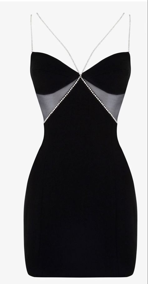 Homecoming 2022, Heiress Beverly Hills, Cutout Mini Dress, Stretch Crepe, Beverly Hills, Perfect Dress, Homecoming, Going Out, Little Black Dress