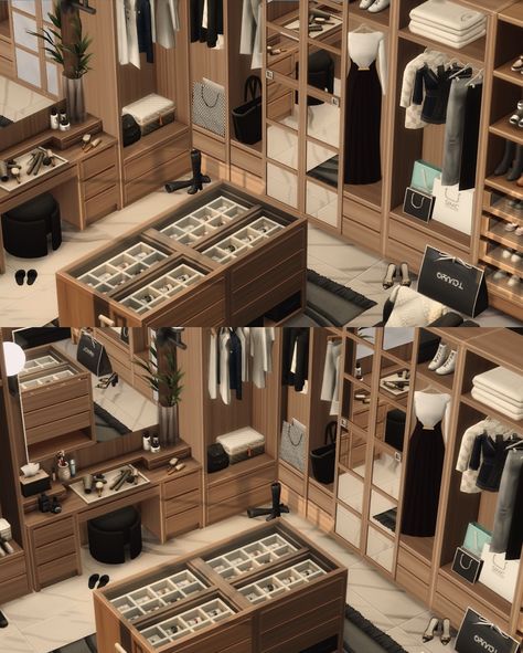 Sims Furniture, Furniture Cc, Sims 4 Cas Mods, Play Sims 4, Sims Packs, Sims 4 Bedroom, Sims 4 House Plans, Sims 4 House Building, The Sims 4 Packs