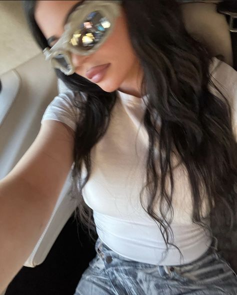 Kylie Jenner Icons, Kily Jenner, Stile Kylie Jenner, Look Kylie Jenner, Looks Kylie Jenner, Kylie Baby, Estilo Kylie Jenner, Kylie Jenner Instagram, Kylie Jenner Look