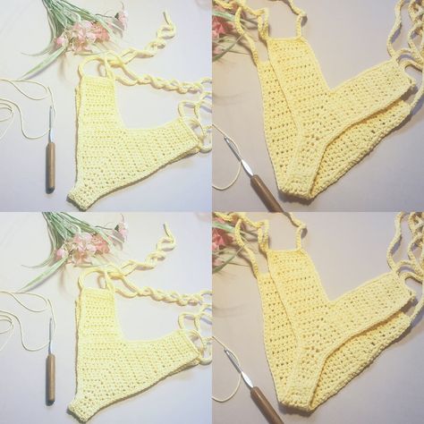 Crochet Bikinis, Crochet Diy, Macrame Patterns, Diy Crochet, Slow Down, V Shape, Crochet Bikini, Free Crochet, Camel