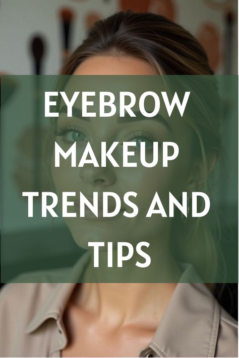 Eyebrow Makeup Trends and Tips Brow Shapes For Faces, Shape Of Eyebrows, Best Eyebrow Products For Sparse Brows, How To Fill In Eyebrows, Soft Arch Eyebrows, Neat Eyebrows, Good Eyebrows, How To Shape Eyebrows, Eyebrow Looks