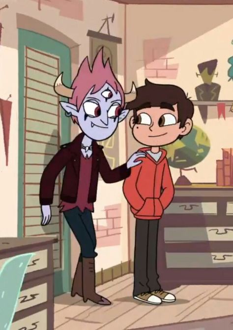 Tom And Marco, Star Force, The Forces Of Evil, Star Vs The Forces Of Evil, Star Butterfly, Star Vs The Forces, Cartoon Movies, Force Of Evil, Art Tutorials Drawing