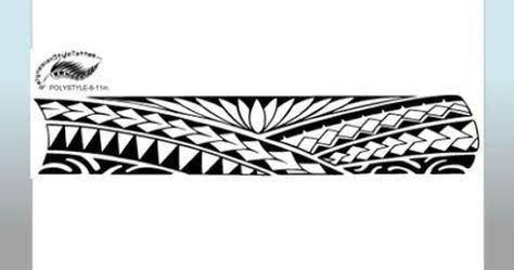 Maori Tattoo Frau, Tato Maori, Tattoo Band, Maori Tattoos, Armband Tattoos, Polynesian Tattoos, Forearm Band Tattoos, Band Tattoo Designs, Polynesian Tattoo Designs