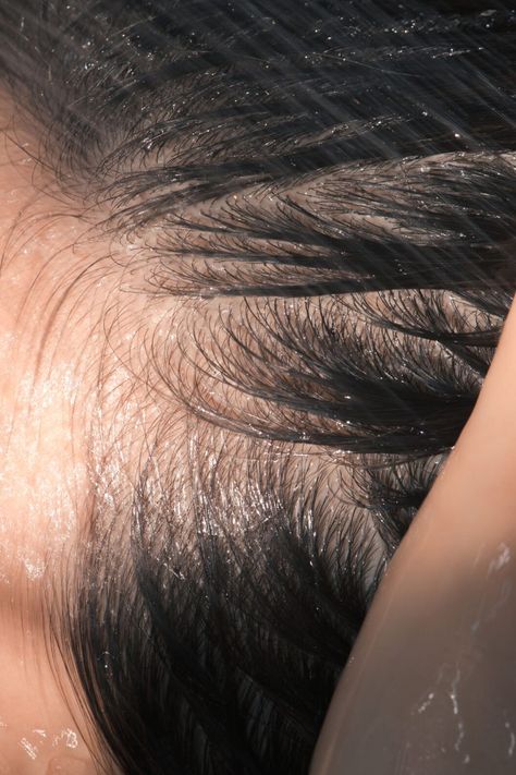 Learn everything you need to know about popular Japanese “head spas” and why experts say the detoxifying scalp treatments may help hair loss. Japanese Head Spa Aesthetic, Japanese Head Spa, Scalp Spa, Spa Colors, Head Spa, Vision 2024, Business Vision, Scalp Treatments, Hair Care Growth