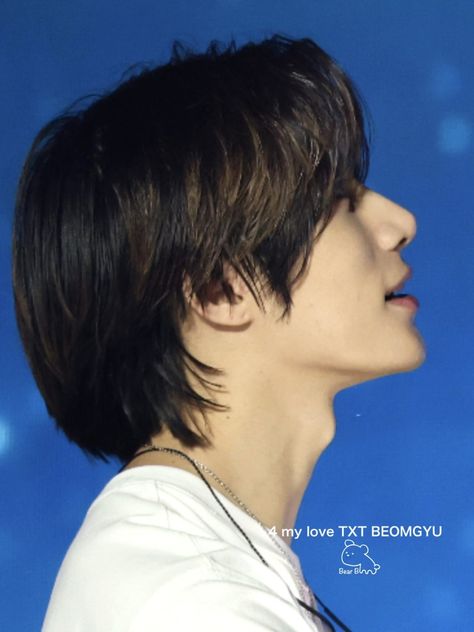 #choibeomgyu #beomgyu #txt Beomgyu side profile Beomgyu Adam's Apple, Beomgyu Side Profile, Beomgyu Act Sweet Mirage, Act Sweet Mirage, Really Good Comebacks, Good Comebacks, Txt Beomgyu, Im Lost, Poses Reference