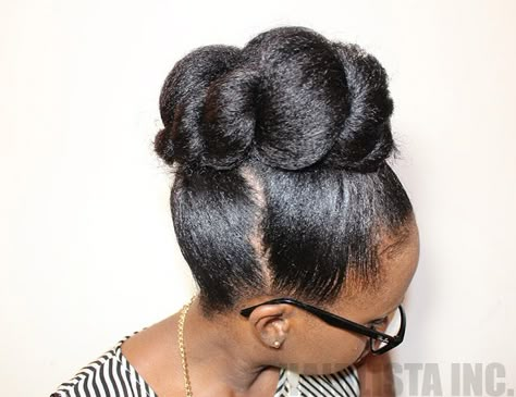 4c Updo, Natural Updo Hairstyles, Fun Hairdos, Random Hairstyles, Cute Short Natural Hairstyles, Protective Styles For Natural Hair Short, Blowout Hairstyles, Scalp Braids, Natural Updo