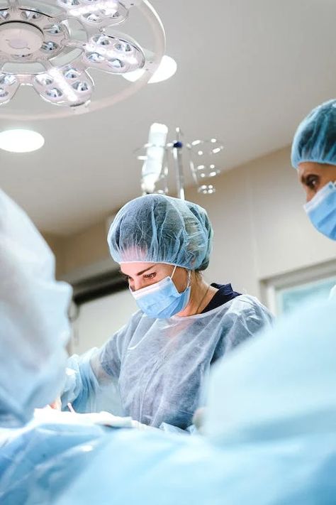 Doctor Operating a Patient · Free Stock Photo After Gallbladder Surgery, Gallbladder Surgery, Nursing License, Neonatal Intensive Care Unit, Emergency Nursing, Orthopedic Surgery, Emergency Medicine, Life Care, Skin Clinic