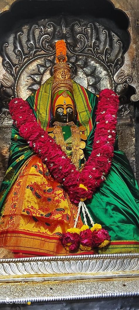 Tuljapur Devi, Tulaja Bhavani, Bhavani Mata Wallpaper, Tuljapur Bhavani Mata Wallpaper, Jai Maa Laxmi, Bhavani Mata, Mata Wallpaper, Tulja Bhavani, Amman Goddess