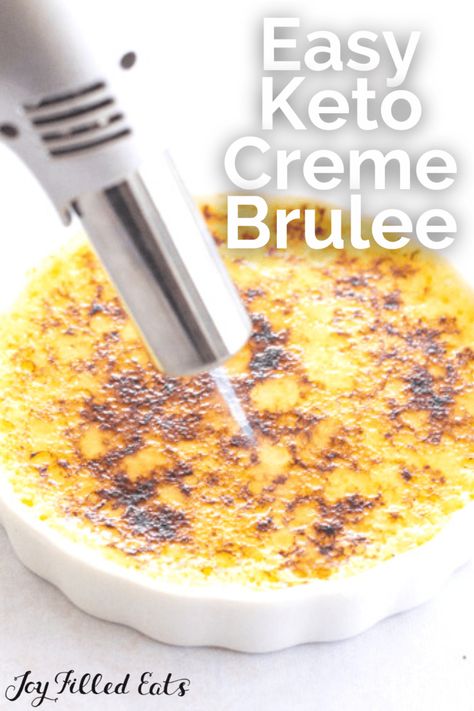 Keto Creme Brulee, Trim Healthy Mama Dessert Recipes, Heathy Sweets, Cork House, Thm Sweets, Keto Pudding, Trim Healthy Mama Dessert, Keto Treats, Keto Baking