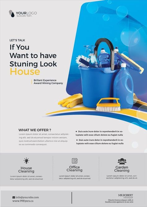 Cleaning Service Flyer Free PSD Template #Cleaning Service Flyer Free PSD Template #flyer-templates # #background #wallpaper #images #Photos #Pictures #Illustrations #Vectors #Collections Cleaning Agency, Cleaning Flyers, Cleaning Service Flyer, Cleaning Service Logo, Service Template, Flyer Free, Free Brochure Template, Psd Flyer Templates, Flyer Design Inspiration