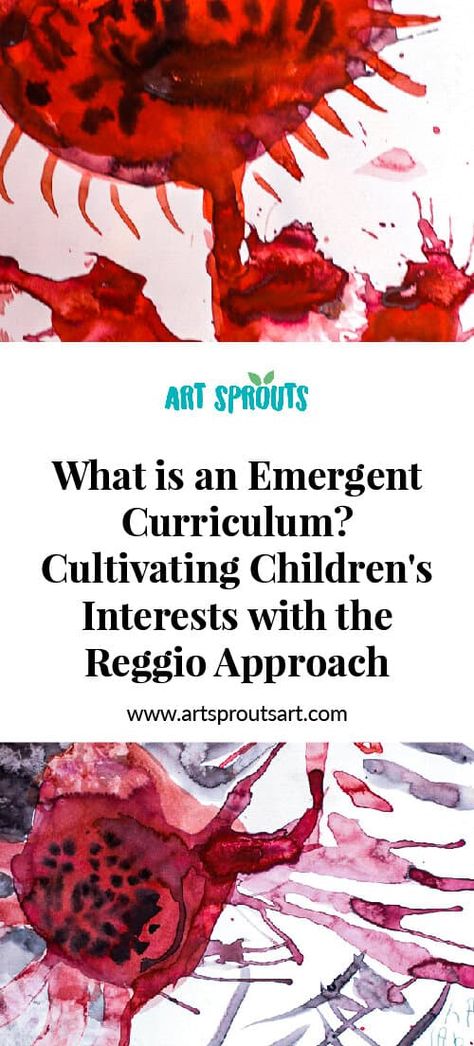 Reggio Emilia Activities Preschool, Reggio Resources, Reggio Emilia Documentation, Reggio Emilia Art, Art Advocacy, Emergent Curriculum, Art Classroom Management, Reggio Emilia Approach, Reggio Emilia Inspired