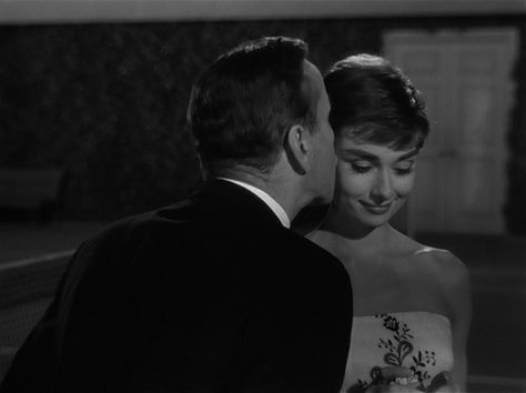 Admiring Him, Sabrina 1954, Classic Movie Quotes, William Holden, Egyptian Movies, Audrey Hepburn Photos, Her Aesthetic, The Look Of Love, Look Of Love