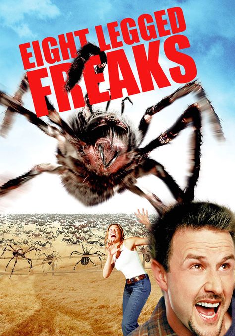 Eight Legged Freaks (2002) Kari Wuhrer, Eight Legged Freaks, Scarlett Johansson Movies, Mining Town, Gemini Tattoo, Tv Horror, Best Hero, Horror Icons, Jersey Design