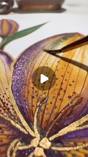 WATERCOLOR DAILY ⭐ online art gallery on Instagram: "Step into the vibrant world of @skrim_watercolors.   🎨✨ Let @skrim_watercolors' exquisite palette ignite your creativity as you explore the mesmerizing artworks by @zarin.artist .   Go visit @skrim_watercolors to get your colors. Link is in their bio. Subscribe on their website and get 15% off of your first order.   #WatercolorArtistry #WatercolorMagic #SkrimWatercolors  #CreativeInspiration" Skrim Watercolors, Color Magic, Painting Flowers, Pictures To Paint, First Order, Online Art Gallery, Creative Inspiration, Flower Painting, Online Art