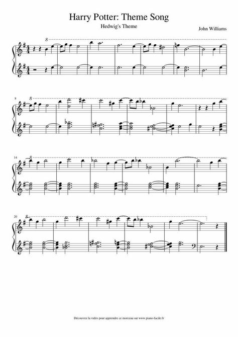 Harry Potter Theme Saxophone Songs, Harry Potter Theme Song, Harry Ginny, Fanfiction Recommendations, Citate Harry Potter, Clarinet Music, Harry Potter Music, Always Harry Potter, Clarinet Sheet Music