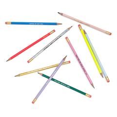 compliment pencil set College Wishlist, Gifts For Your Best Friend, Gifts For Ladies, Dream Desk, Fall Into Winter, Care Package Ideas, Rainbow Rain, Package Ideas, Jw Gifts