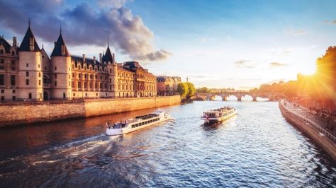 Best river cruises 2022: A guide to finding the right trip for you Best European River Cruises, Best River Cruises, France Landscape, D Day Beach, European River Cruises, Travel Landscape, Paris Tours, Voyage Europe, Best Cruise