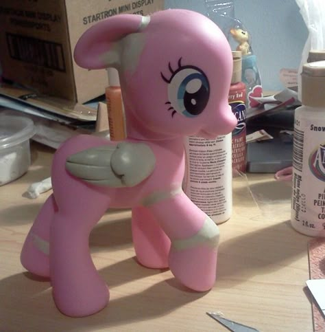 Custom Mlp Figures, My Little Pony Bedroom, Custom Mlp, Barbie Funny, Creepy Core, Homemade Art, My Little Pony Characters, My Little Pony Drawing, Mlp Pony