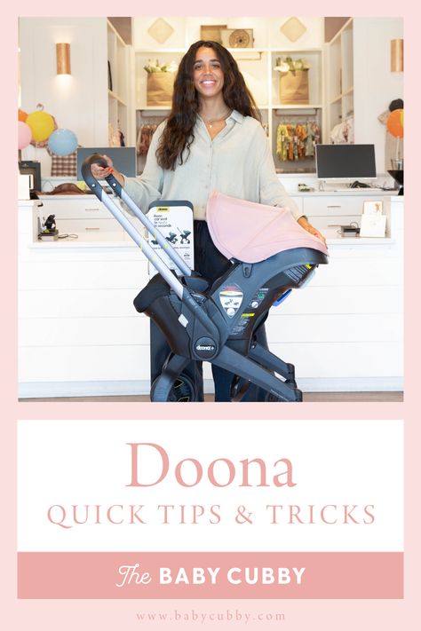 Some quick tips and tricks so you can get the most out of your Doona Infant Car Seat and Stroller #babygear #stroller #carseat Doona Stroller Accessories, Doona Stroller, Stroller Hacks, Doona Car Seat Stroller, Doona Car Seat, Fourth Trimester, Car Seat And Stroller, Car Seat Stroller, Infant Car Seat