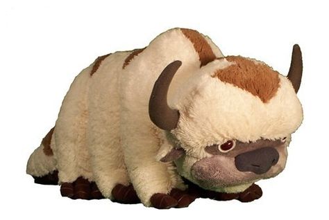 I NEED this - 20" Appa Plush Toy From Avatar the Last Airbender Avatar The Last Airbender, The Last Airbender, Nickelodeon, Avatar, Toys