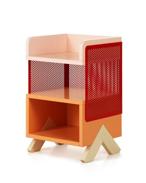 The Peep Storage Units by Note Design Studio