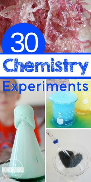 30 Incredible Chemistry Experiments for Kids - make learning fun with these creative, unique and hands on science projects for elementary age kids from preschool, kindergarten, first grade, 2nd grade, 3rd grade, 4th grade, 5th grade, and 6th grade kids. Elementary Experiments, Science Fair Projects For Elementary, Elementary Chemistry, Cool Chemistry Experiments, Chemistry Experiments For Kids, Science Experiments Kids Elementary, Projects Science, Chemistry Activities, Chemistry For Kids