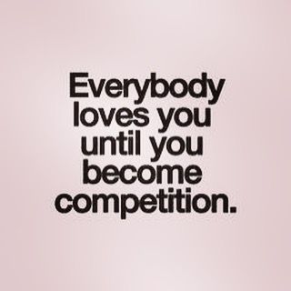 Some people hate to see you succeed don't they? They're happy for you until you're doing as well as they are. Oh well they weren't worth it in the first place! Dope Quotes, Best Inspirational Quotes, Laughing So Hard, Fallout, Friendship Quotes, Image Quotes, Travel Quotes, Wisdom Quotes, Wise Words