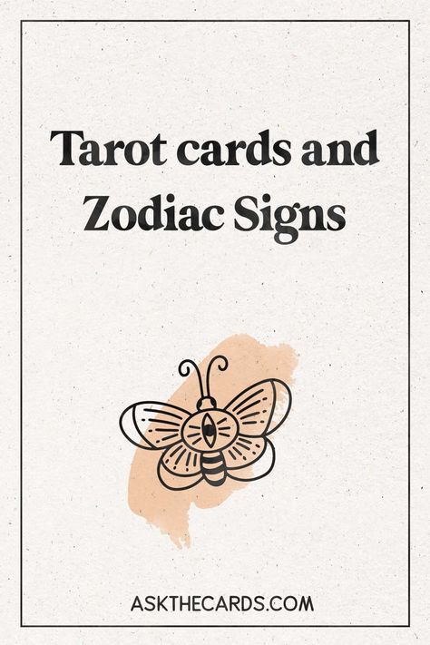 Each zodiac sign has a specific type of energy; on the other hand, each tarot card also resonates at a particular energetic frequency. So, those cards that match the energy of a zodiac sign are said to be connected to it. These cards can also represent the symbolic meanings of the zodiac sign. It is now known which of the cards are linked to which of the zodiac signs, and that’s what I’ll talk about in my article. #learningtarot #tarotblogger #tarotblog #tarot101 #tarotreader #learntarot Diy Tarot Cards, Type Of Energy, Symbolic Meanings, Major Arcana Cards, Pisces Sign, The Hierophant, Aries Sign, Leo Sign, The Zodiac Signs