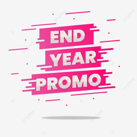 Promo Banner, Big Sales Banner, Year End Sale, End Of Year Party, Banner Png, Discount Design, Sale Logo, Year End, Sale Banner