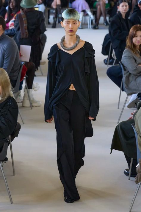 Fall 2023 Ready To Wear, 2023 Ready To Wear Collection, Kiko Kostadinov, Fall 23, 2023 Ready To Wear, Fall 2023, Fashion Show Collection, European Fashion, Fashion News