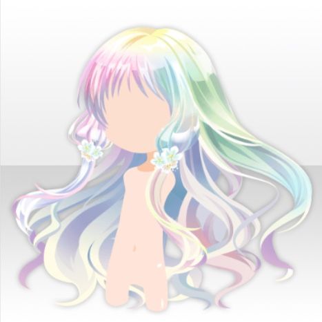 Drawing Hairstyles, Chibi Hair, Pelo Anime, Manga Hair, Drawing Hair, Hair Sketch, Kawaii Hairstyles, Fantasy Hair, Cocoppa Play