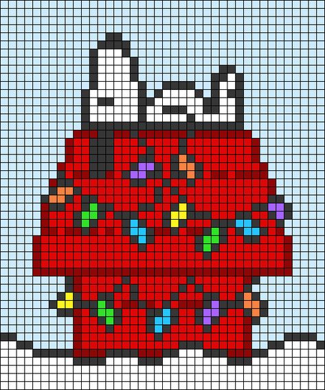 Knit Cross Stitch, Christmas Needlepoint Patterns Free, Rudolph Perler Bead Patterns, Crochet Grid Patterns Christmas, Tapestry Crochet Patterns Christmas, Knit Christmas Patterns, C2c Pixel Crochet, Knitting Charts Christmas, Pixel Art Grid Christmas