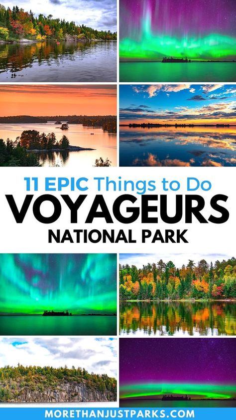 Voyageurs National Park, Travel 2024, National Park Camping, Minnesota Travel, Midwest Travel, Lake Trip, Hiking National Parks, National Park Road Trip, National Parks Usa