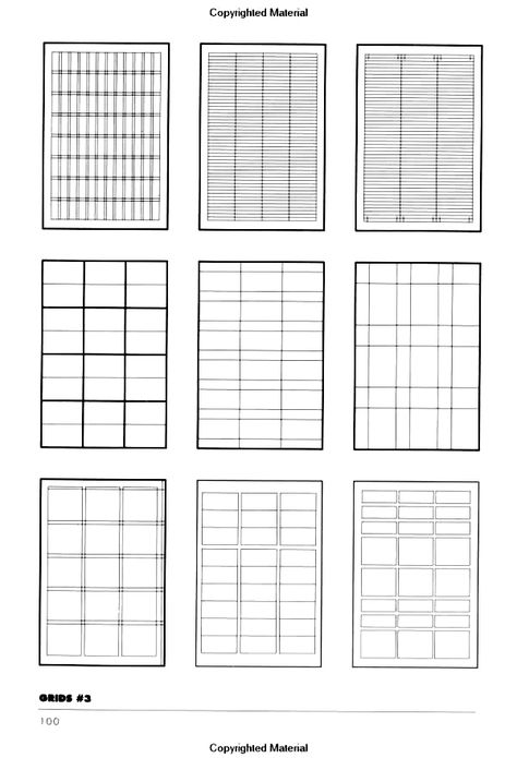 P1 Grid System Design, Graphic Design Grid, Grids Layout, Grid Web Design, Grid Design Layout, Grid Graphic Design, Magazine Examples, Letter Layout, Typography Rules