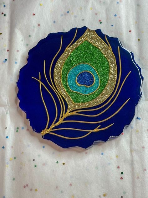 Ram Painting, Elegant Coasters, Mouldit Clay, Hand Painted Coasters, Mirror Canvas Art, Painted Mirror Art, Painted Coasters, Disney Notebook, Siya Ram