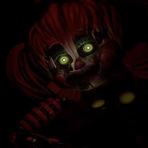 Scrapbaby #fnaf Scrap Baby Fnaf, Fnaf Pizzeria, Fnaf Lore, Henry Emily, Ballora Fnaf, Baby Fan, Elizabeth Afton, Fnaf Baby, Baby Icon