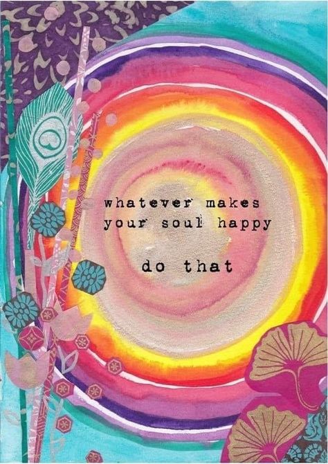 Whatever makes your soul #happy do that. #healing Bright Nursery Decor, Rainbow Nursery Art, Bright Nursery, Insta Captions, Happy Soul, Rainbow Nursery, Happy Words, Natural Life, Happy Thoughts