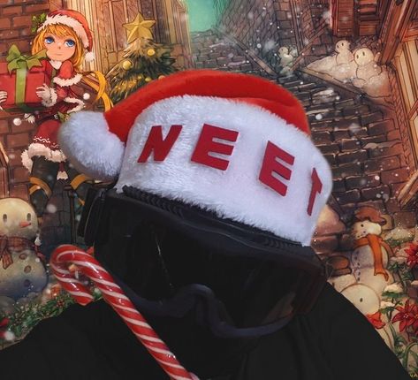 Neet Swat Pfp, Army Pfp, Funny Christmas Pfp, Neet Swat, Army Christmas, Police Christmas, Military Christmas, Mask Guy, Military Aesthetic