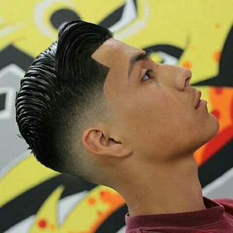 Parted Hair, Kids Haircut, Boy Haircuts Short, Drop Fade Haircut, Hiar Style, Drop Fade, Boys Haircut, Low Fade, Mens Haircuts