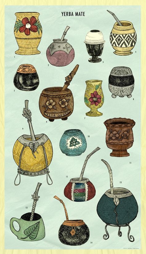 Yerba Mate Gourd, Love Mate, Yerba Mate Tea, Mate Tea, Yerba Mate, My Cup Of Tea, Foto Art, The Words, South America